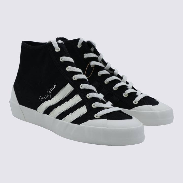 Y-3 Sneakers - Black | 2d994d11f78c28a3cb697b6c6ef3b3a7877a96c0