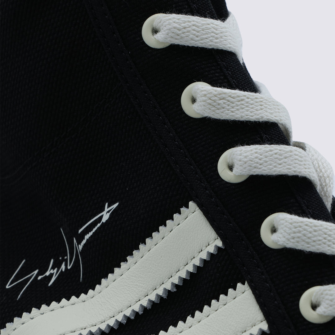 Y-3 Sneakers - Black | 68b1607e3b0550e34ba0b7205e40304373c5390a