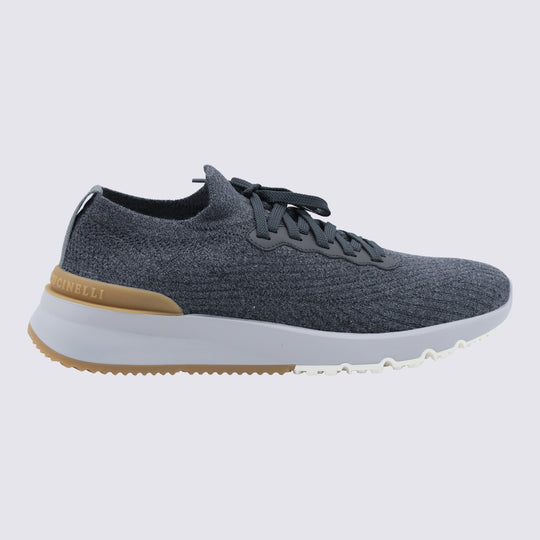 Sneakers Dark Grey