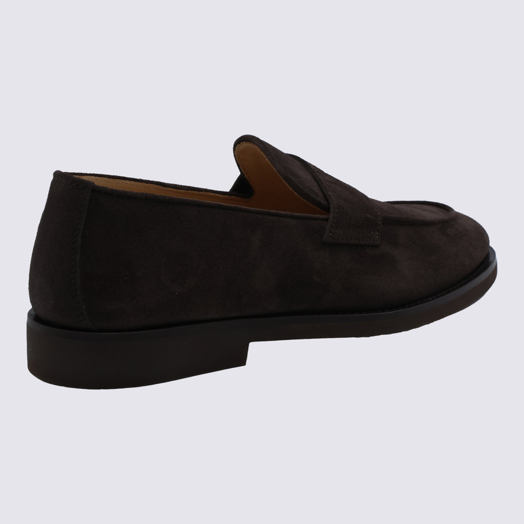 Brunello Cucinelli Flat shoes - Brown | a2f67bad925addbcd2e11650ec3faf3383f9ef11