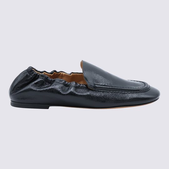 Flat Shoes Black