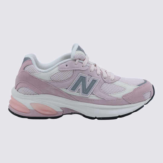 Sneakers Pink Chalk