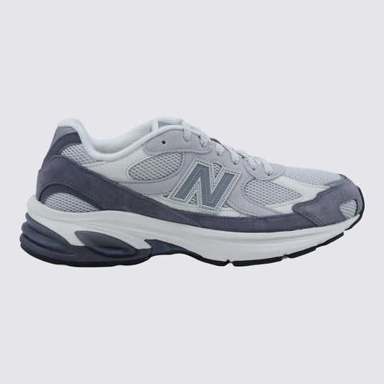 Sneakers Neptune Grey