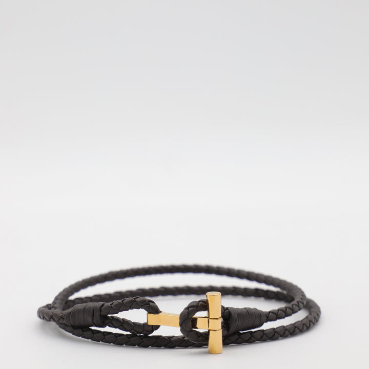 Tom Ford Bijoux - Brown | 217f9a19fd56379580ad62f12d56b21322bfa009