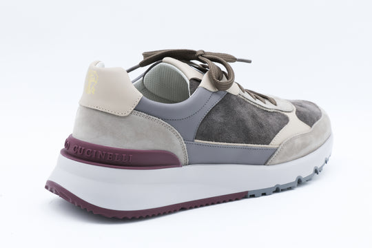 Sneakers Dark Grey