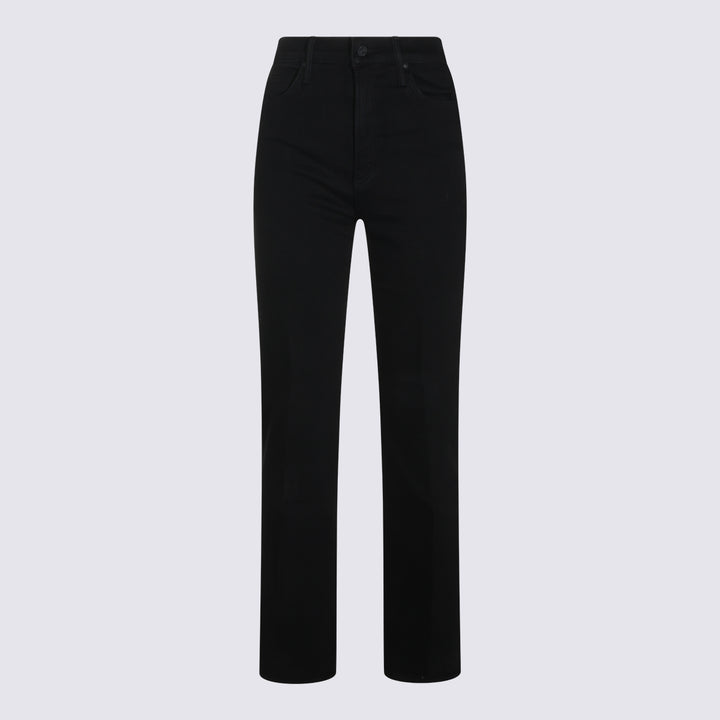 Mother Jeans - Black | 77e460179df3f633233643e1edd9ce4f0d294f9d
