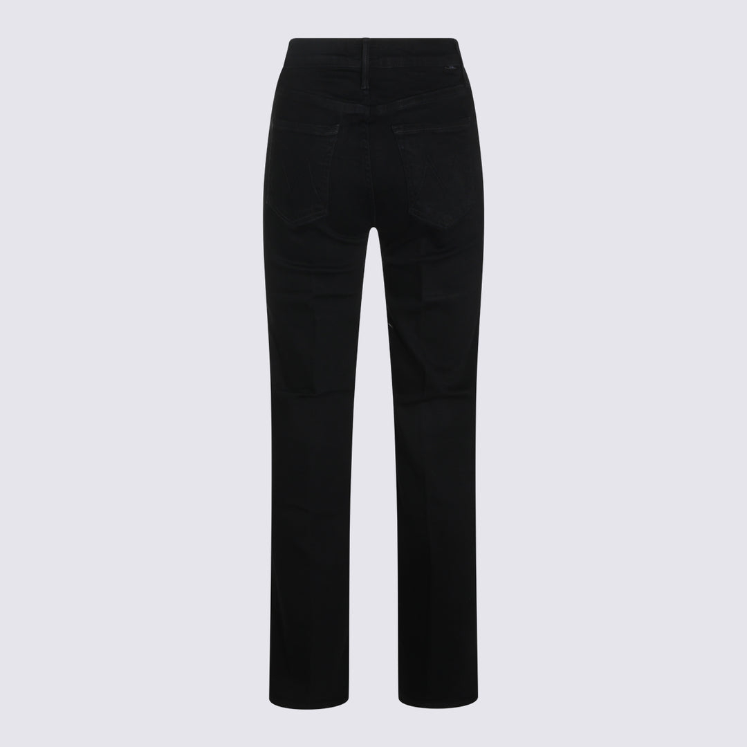 Mother Jeans - Black | cada9c297a28900615b3d5e1f3bd2fffcf201e68