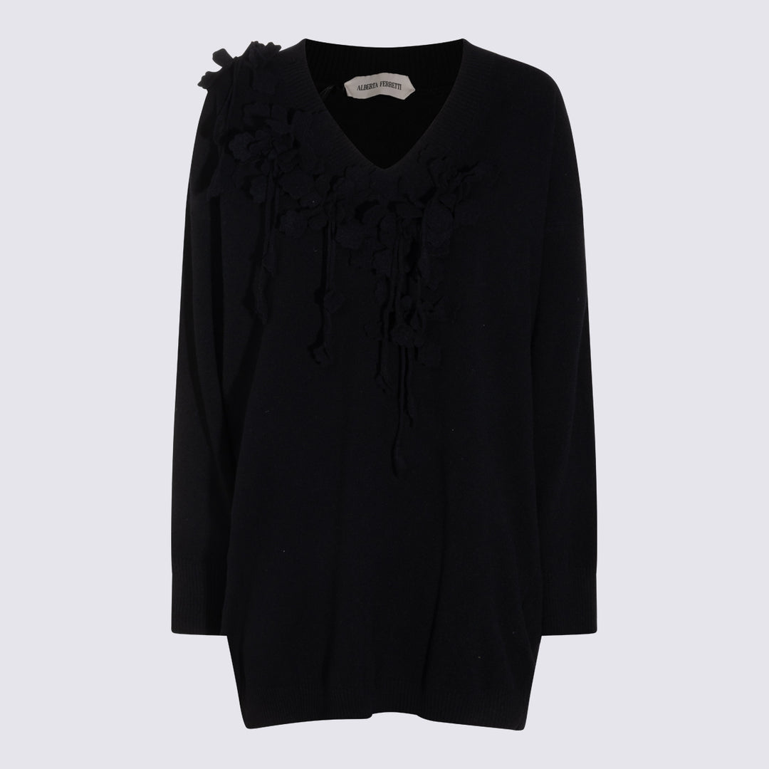 Alberta Ferretti Dresses - Black | a7c75c22a2ba7e36bd60c478e319a11edcd64799