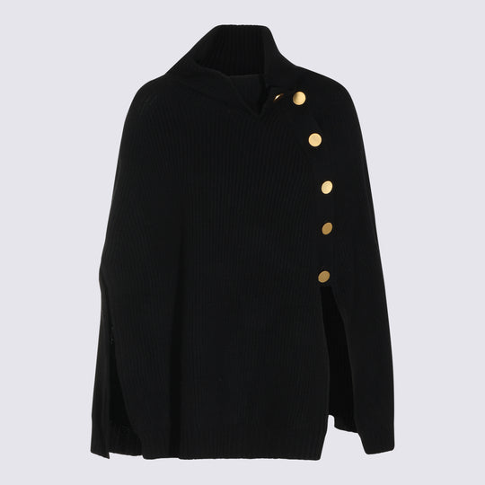 Sweaters Black