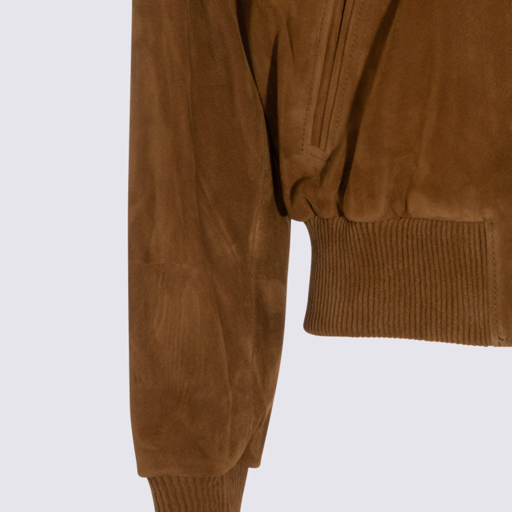 Ami Paris Jackets - TABAC | 9e2da54c89b19b48dc0ecb059dba05d48340a777