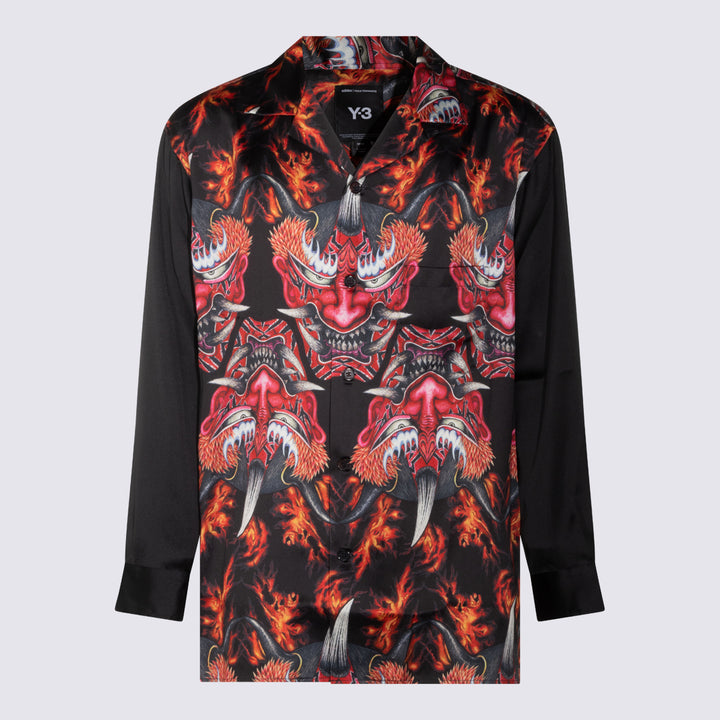 Y-3 Shirts - MULTCO | 4ad58dccd388fed92a8549500cda4a177ed77cab