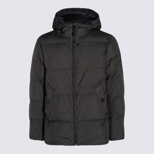 Coats Lead Grey