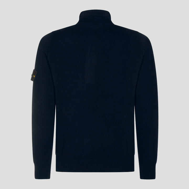 Stone Island Sweaters - NAVY BLUE | 35c82b9ebbb669ca88b250b06e22e03d71859f9f