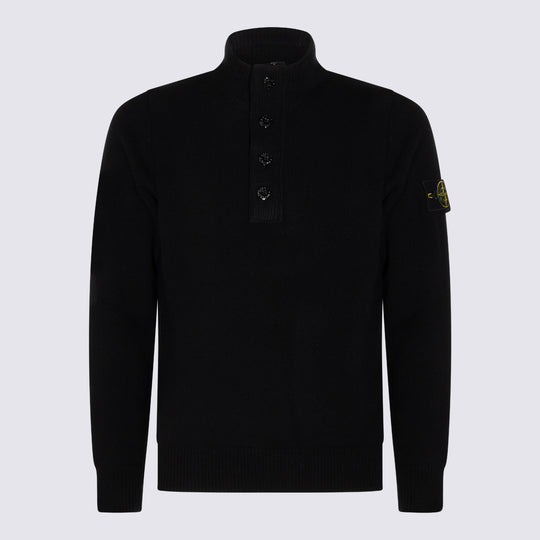 Sweaters Black