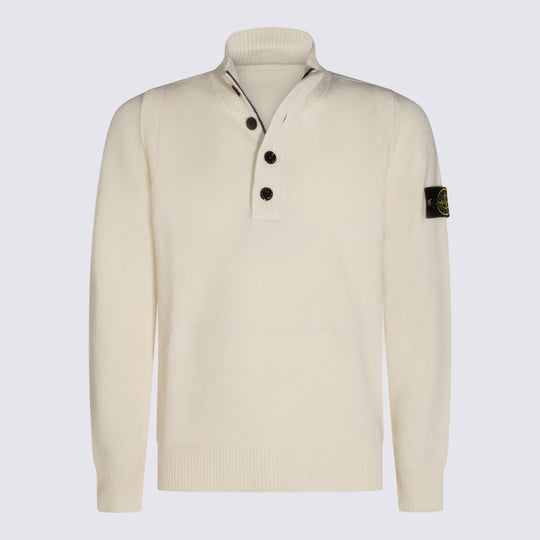 Sweaters Ivory