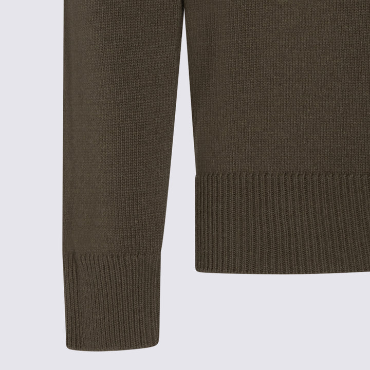 Stone Island Sweaters - MILITARY GREEN | 1a5994444178f556f956729dadbfccd7c3e54fda