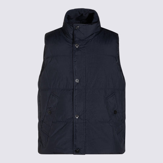 Coats Navy Blue