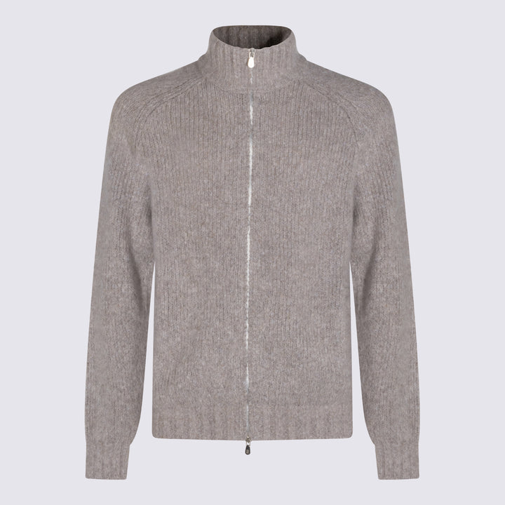 Brunello Cucinelli Sweaters - SAND | 353280dff019c2bbf4654aeec46864c27888beb5