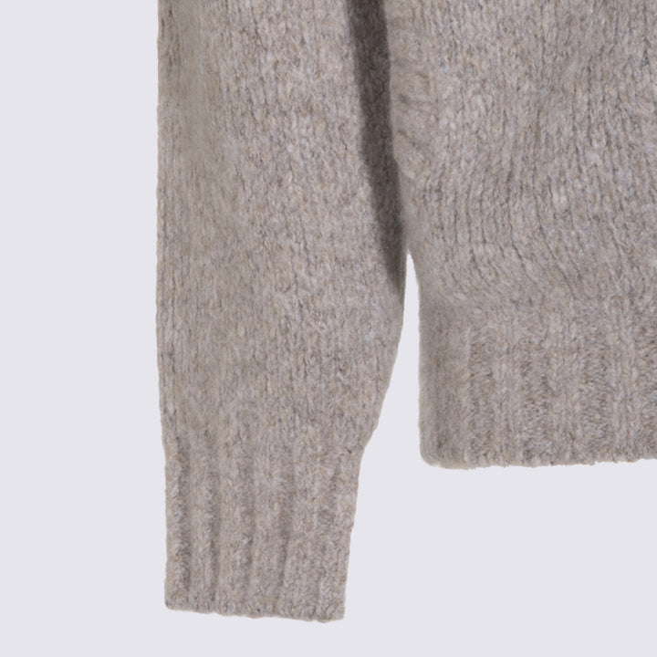 Brunello Cucinelli Sweaters - SAND | 31319dcce0676c67f8ffe29c7454809cfe0a5272
