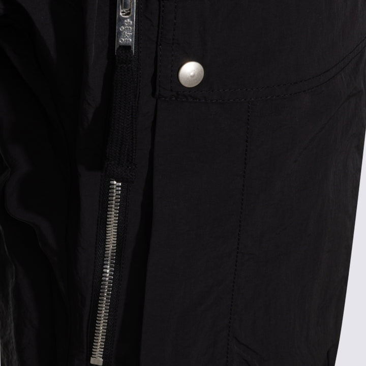 Thom Krom Trousers - Black | 320ab6b93994a5f49df779d3e6cc5e0d85bc0d2d