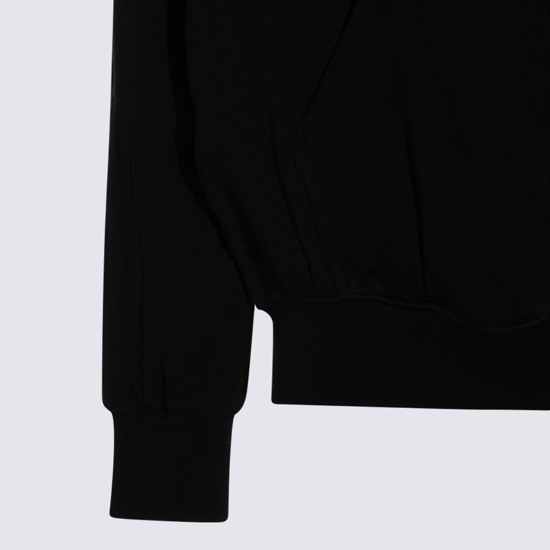 Thom Krom Sweaters - Black | 4100b45e3336b0ee53f9a4aa3e6f46ec22bbb7d0