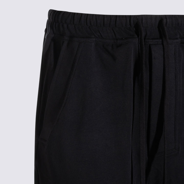 Thom Krom Trousers - Black | 4b4d5344e19264d495e3a6ef258965c2521c5427