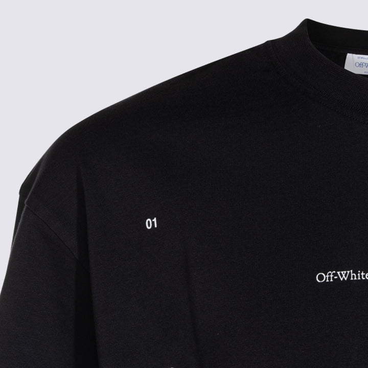 Off-White T-shirts and Polos - Black | 0e493bbb80a7873232dc1ba06d3721550b3dce82