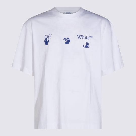 T-Shirts And Polos White
