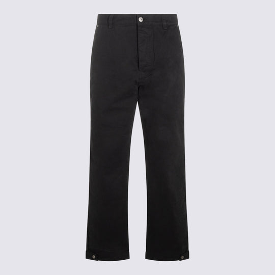 Trousers Black