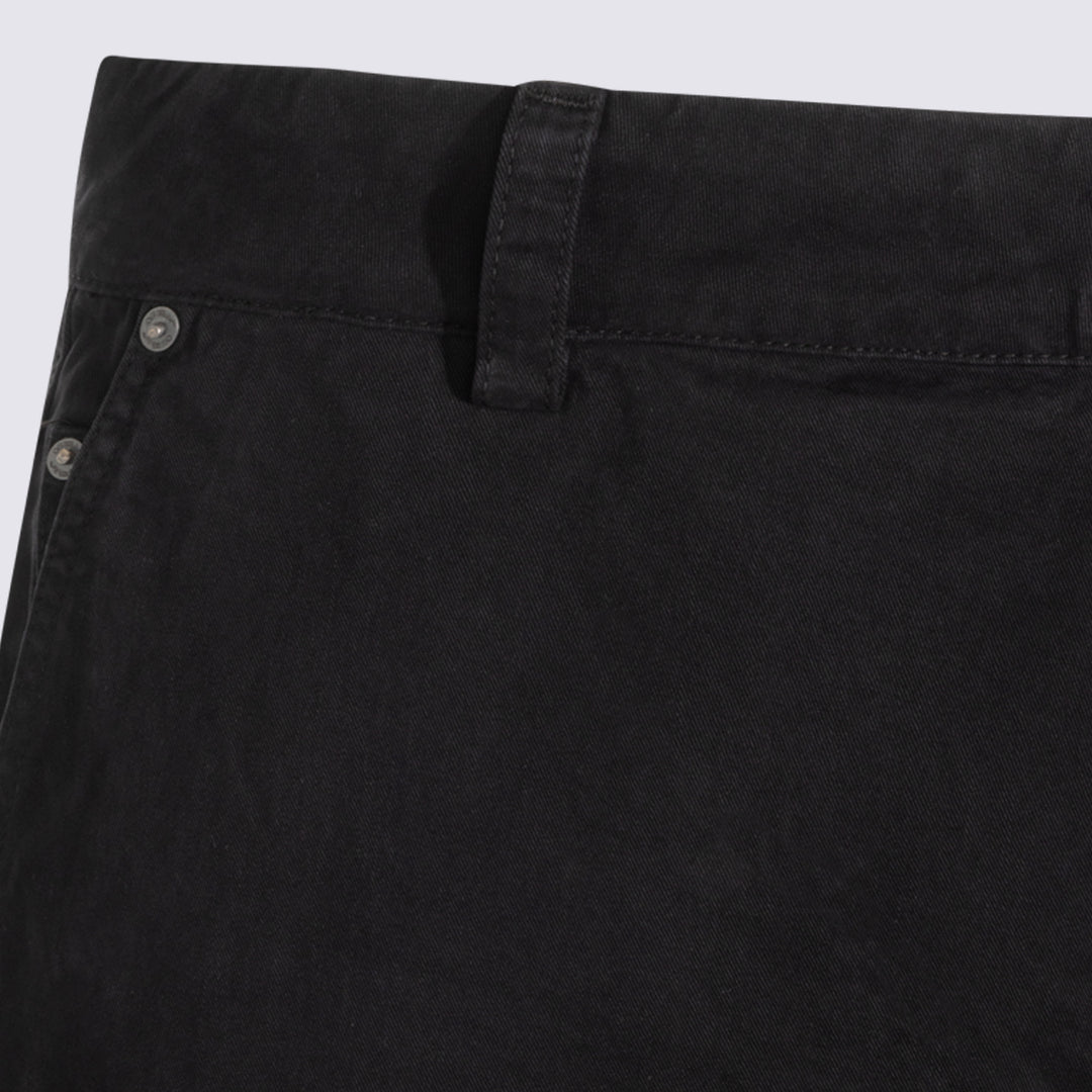 Off-White Trousers - Black | ca4fbad580a87dd6bae96abd6c0e23331da74330