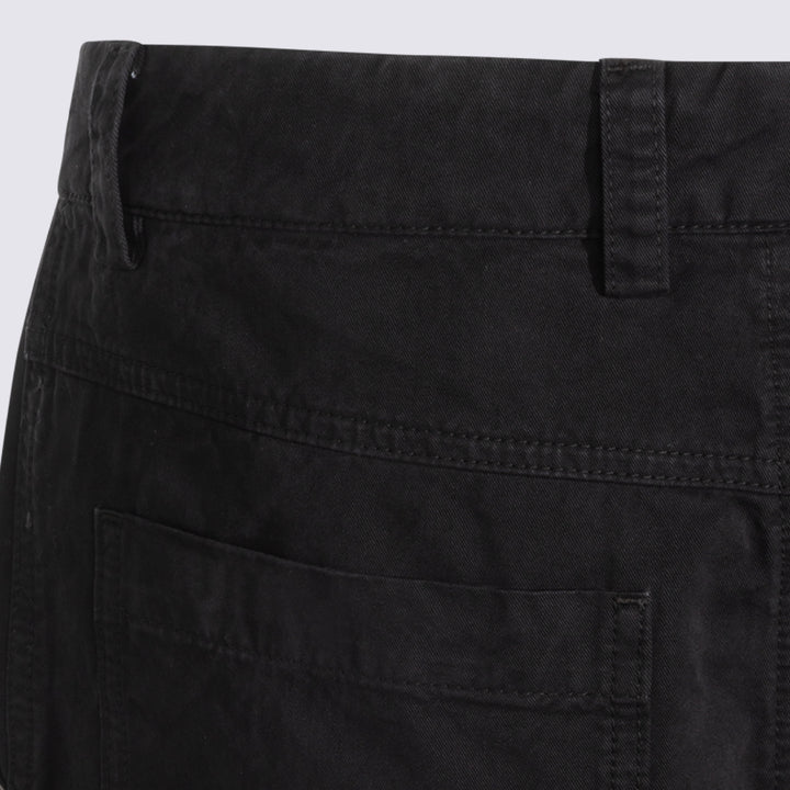 Off-White Trousers - Black | 79a18d1c31b965cbe50d0a09372ad6435bb91f33