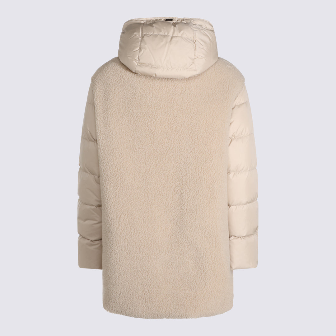 Herno Coats - CHANTILLY | c32ba3b5eb19878c65d5dfd314b7c80f49b7676a