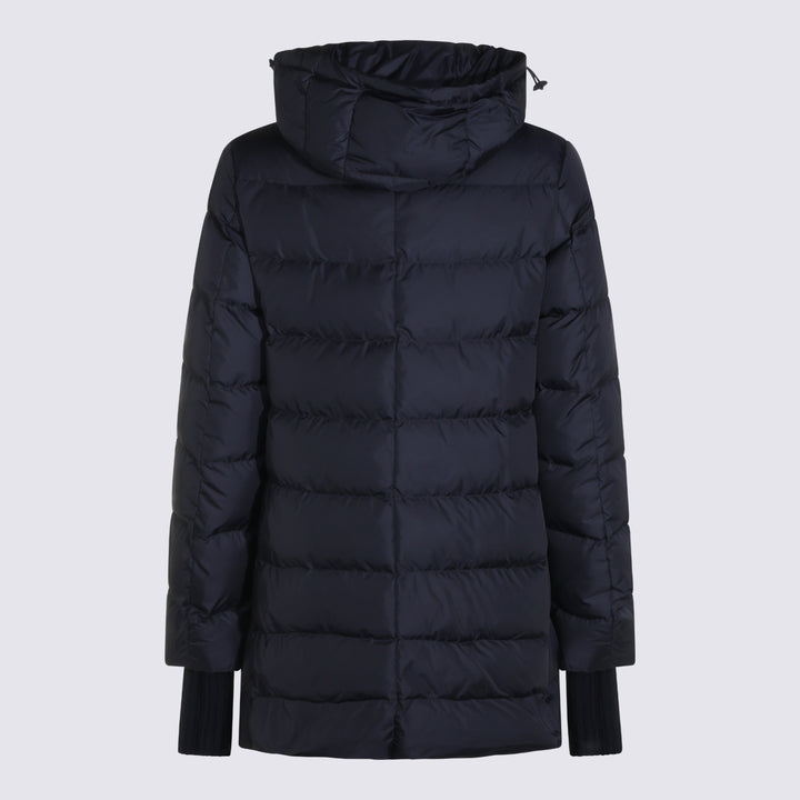 Herno Coats - Navy | 30f7cad657c3efd60f11f88d5f51822488d49cbb