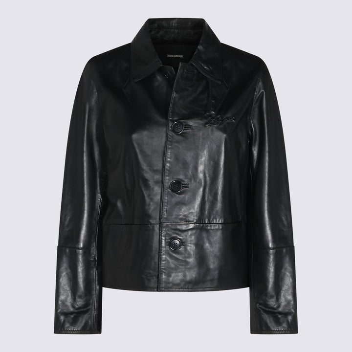 Zadig & Voltaire Jackets - Black | 4e3b67c50c8cfa9dc495a2cf765c587c95238db3