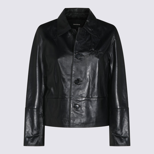 Jackets Black