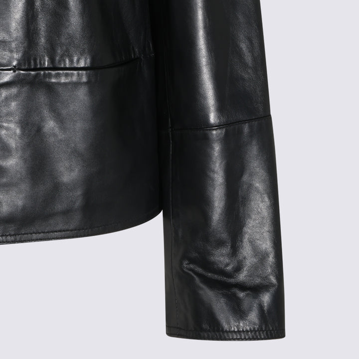 Zadig & Voltaire Jackets - Black | e86cb928ede56a8f755323652057635938733502