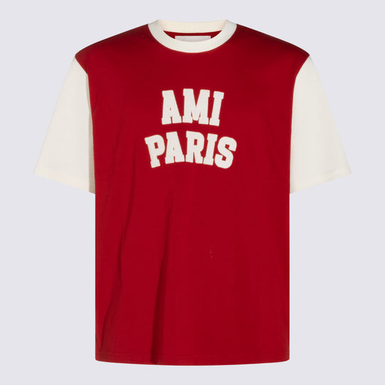 T-Shirts And Polos Red