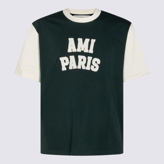 T-Shirts And Polos Green