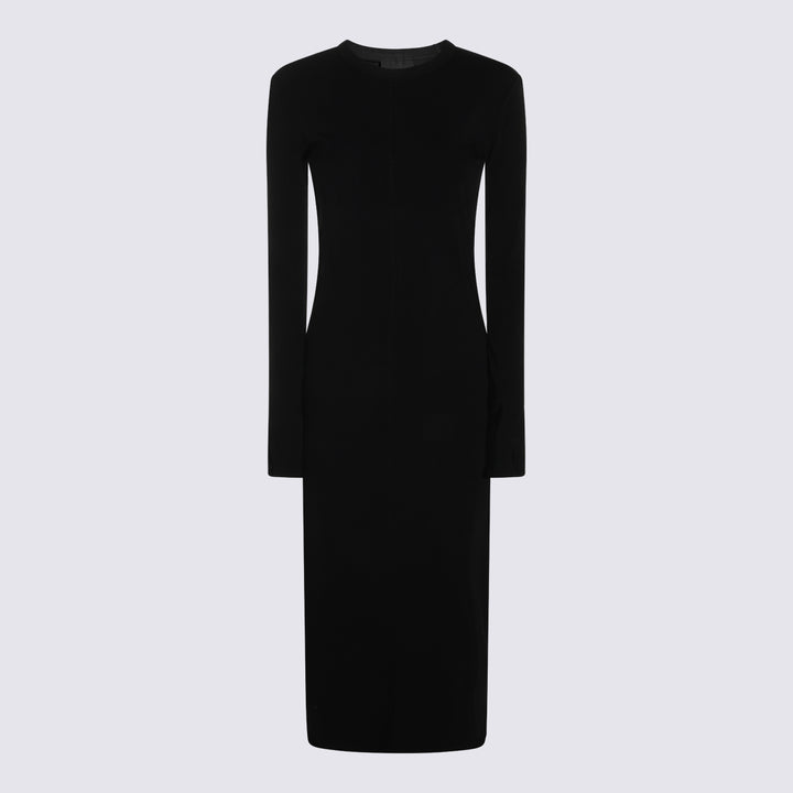 Thom Krom Dresses - Black | 3c15d429d06c3e863f62e8a17a7220e99fadb3df