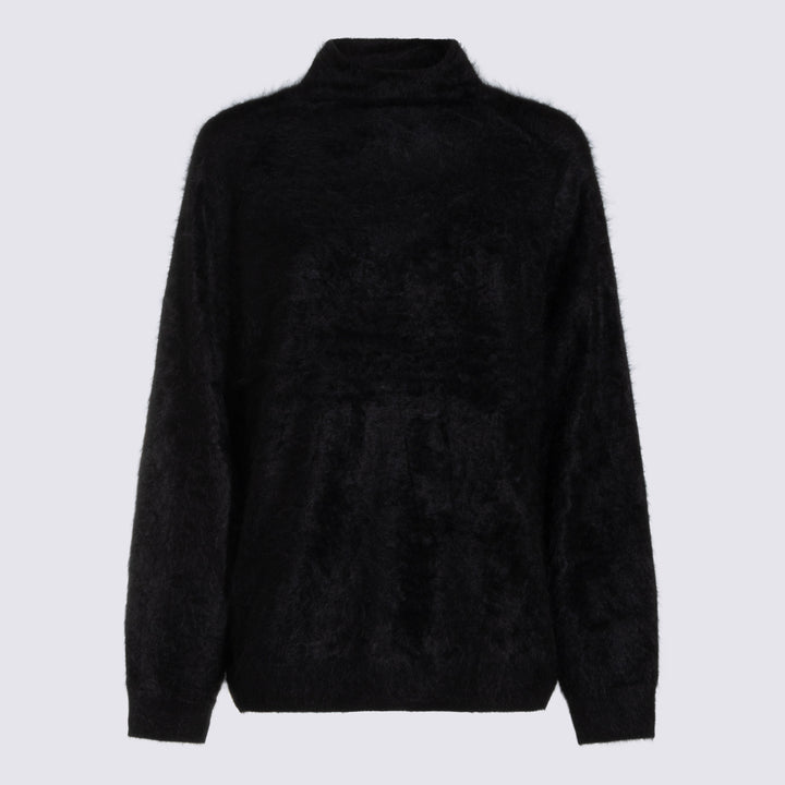 Thom Krom Sweaters - Black | 3c5a5ed1f8016a676772b17f0a22ad9456ee72eb