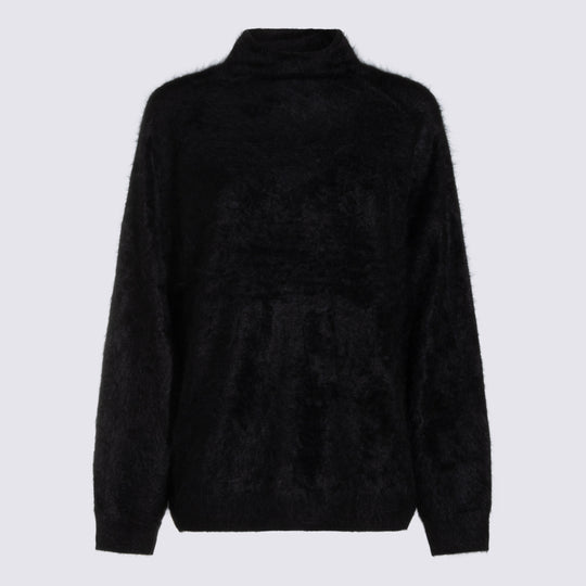 Sweaters Black