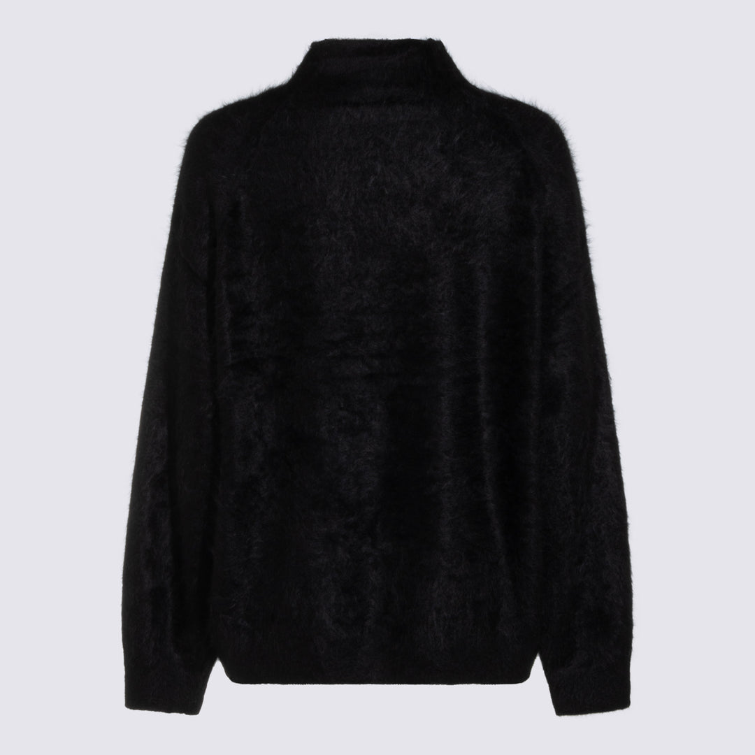 Thom Krom Sweaters - Black | 04aa71628c978ef539856623423aa92c025f4f21