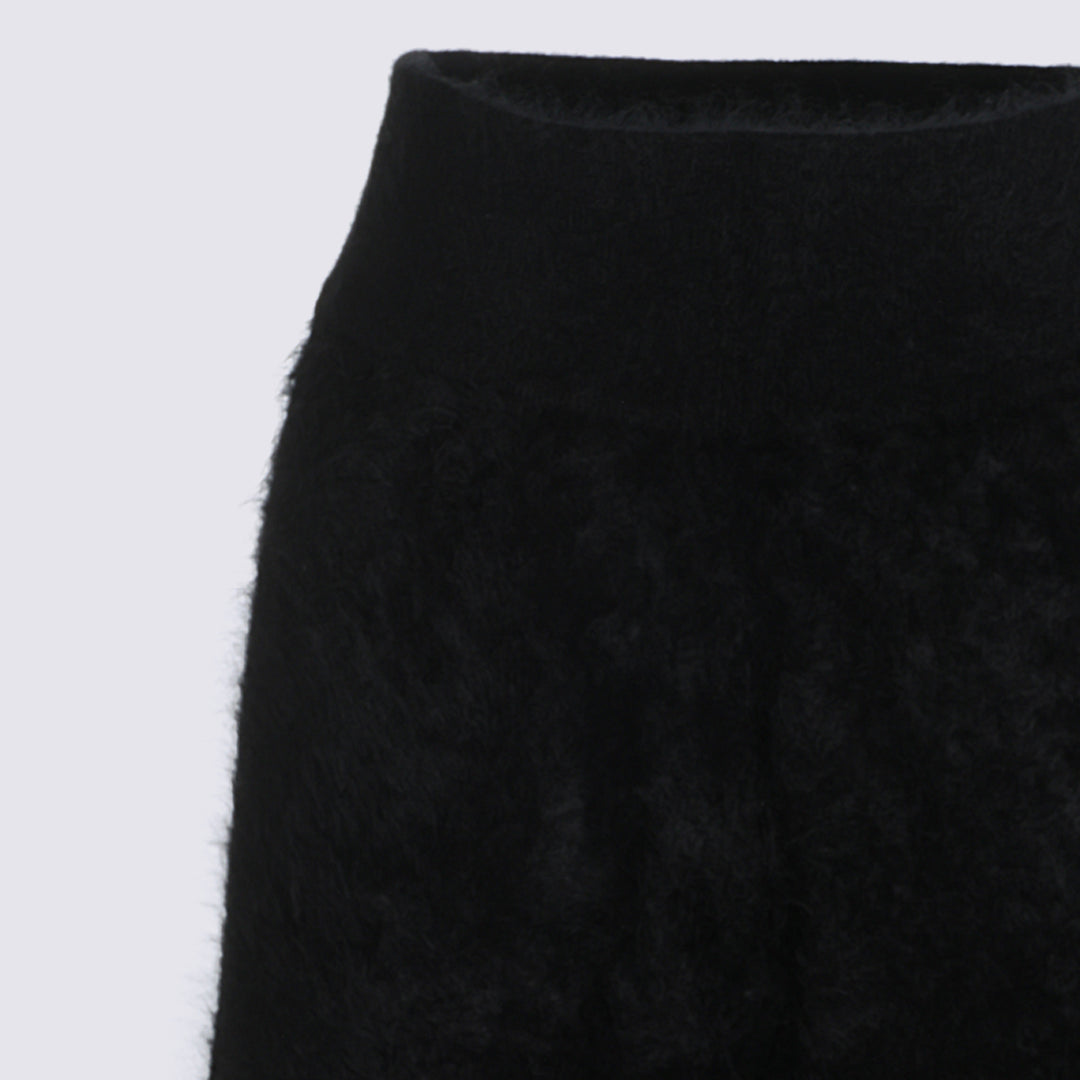 Thom Krom Trousers - Black | 323f2d6acdb045edb82f7fd008bcbebb4404e3b6