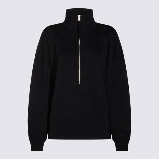 Sweaters Black