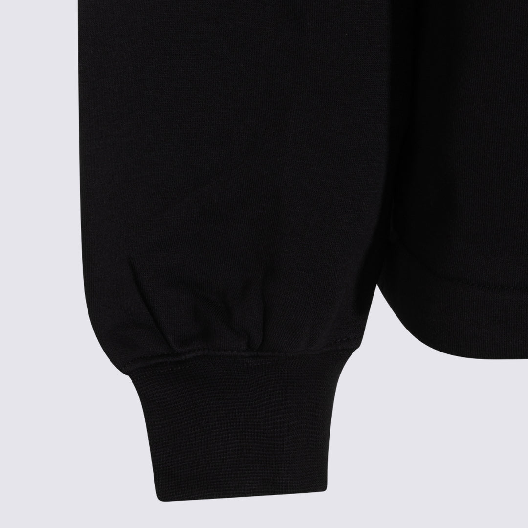 Thom Krom Sweaters - Black | 1c426a242f8e8735f25c25b6a0d2ea47174f340f