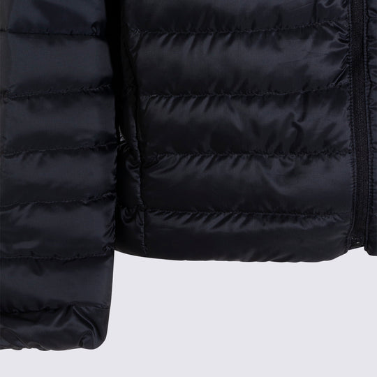 Coats Black - Noir