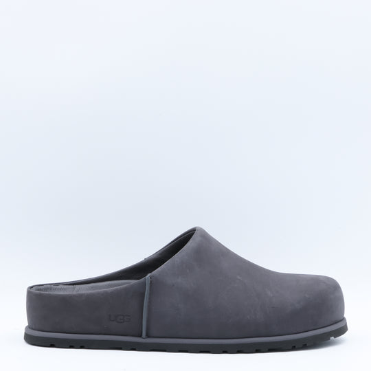 Flat Shoes Dark Grey