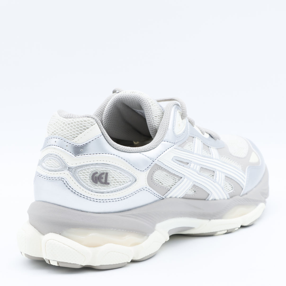 Asics Sneakers - SMOKE GREY/PURE SILVER | 8a7c43d68b6e3a576fcae7f8a6c8070ecfb8e0aa