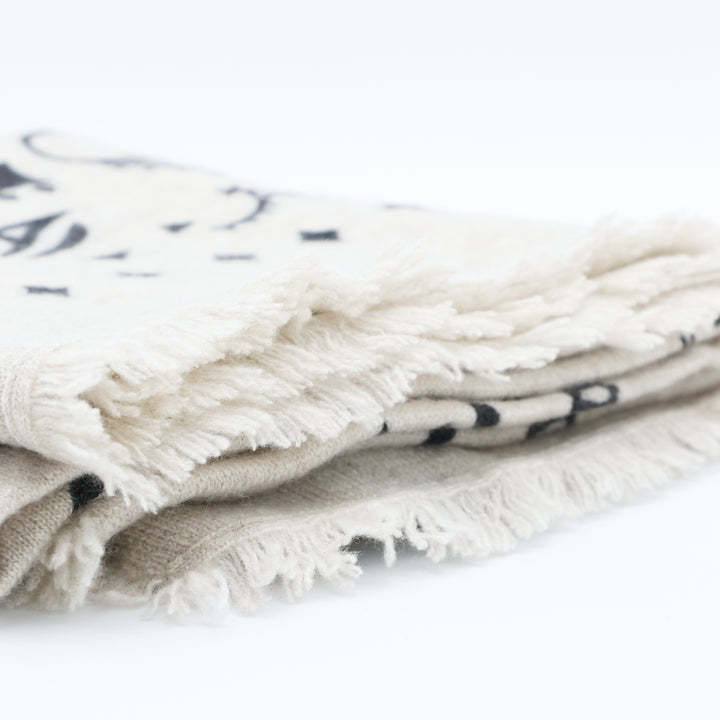 Kujiten Scarfs - AVOINE | 698b55e05ac3dbec66c5ab4393184da66800b4d6
