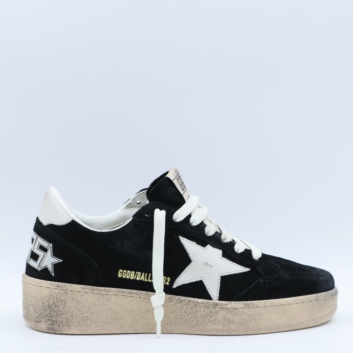 Golden Goose Sneakers - BLACK/WHITE | 7493dd5d9c13a556d0b3497bff418c6e0ff12356